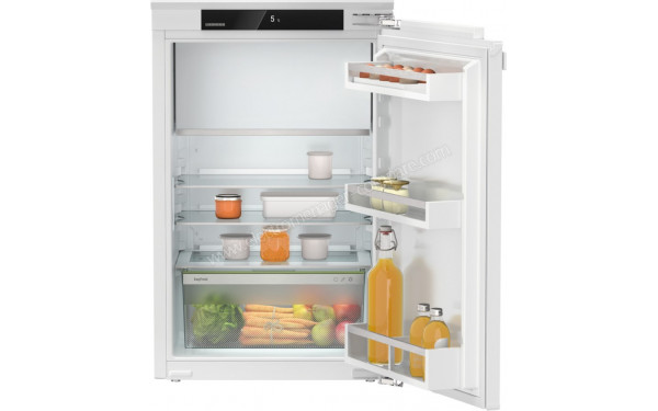 LIEBHERR IRe 3901-22 - Vue de l'int&eacute;rieur