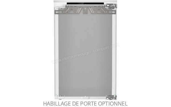 LIEBHERR IRe 3901-22 - Vue de face