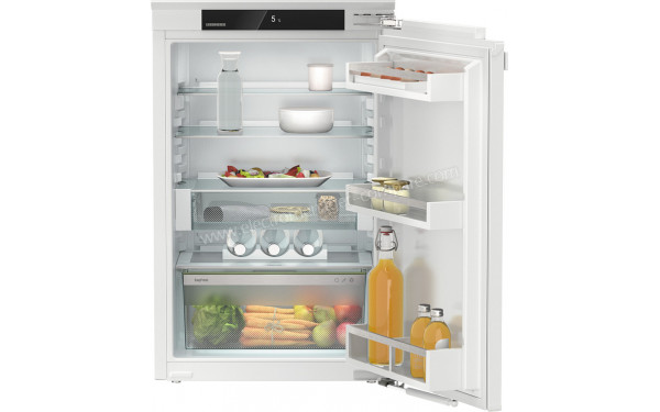 LIEBHERR IRE3920-20 - Vue de l'int&eacute;rieur