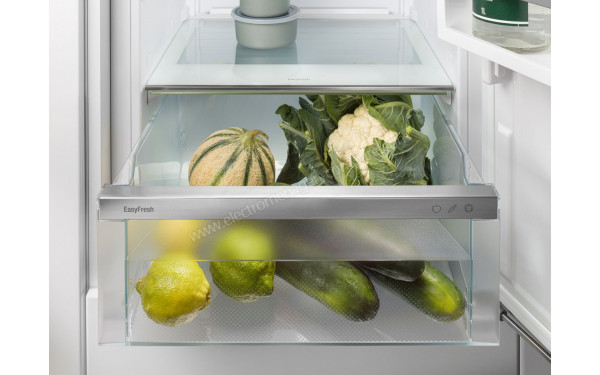 LIEBHERR IRe4100-20 - Bac fra&icirc;cheur (cr&eacute;dit : Boulanger)