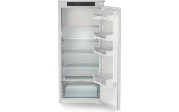 LIEBHERR IRSe1224 - Vue de l'int&eacute;rieur (cr&eacute;dit : Darty)