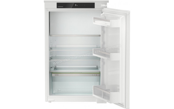 LIEBHERR IRSe 3901-22 - Vue de l'int&eacute;rieur