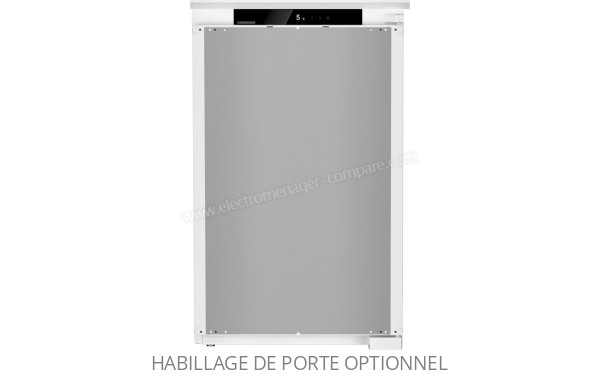 LIEBHERR IRSe 3901-22 - Vue de face