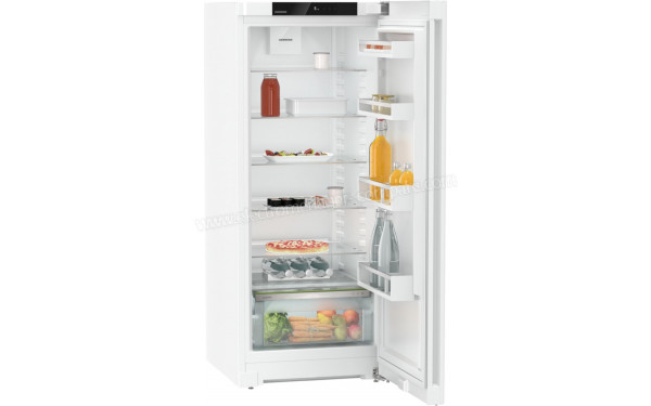 LIEBHERR K1450 - Vue de l'int&eacute;rieur