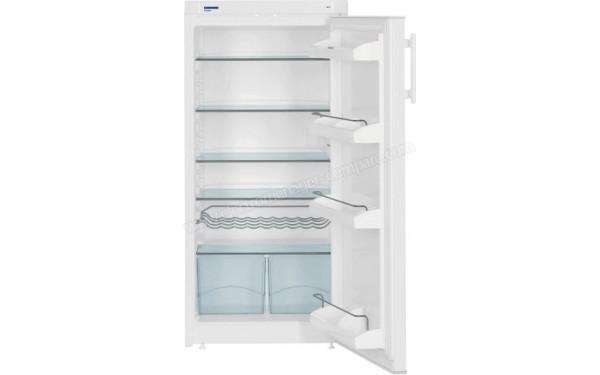 LIEBHERR K220-21 - Vue de l'int&eacute;rieur