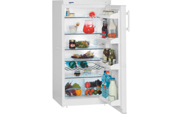 LIEBHERR K220-21 - Vue de l'int&eacute;rieur