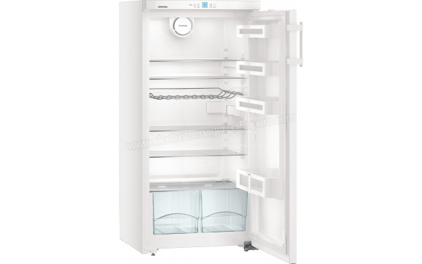 LIEBHERR K2630-21 - Vue de l'int&eacute;rieur