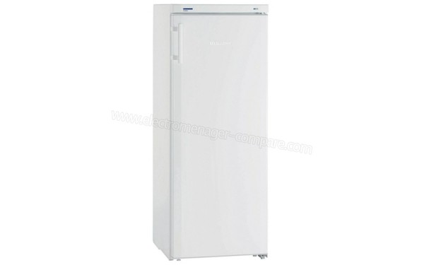 LIEBHERR K 2734-093 - Vue 3/4 gauche (cr&eacute;dit : Boulanger)