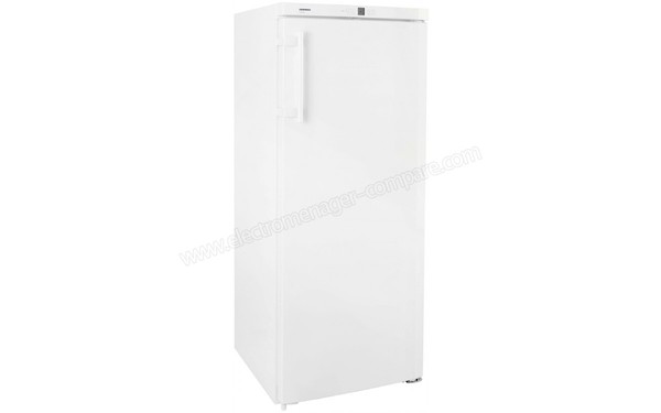 LIEBHERR K 3120-22 - Vue 3/4 gauche (cr&eacute;dit : Darty)