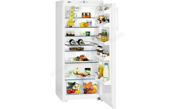 LIEBHERR K 3120-23 - Vue de l'int&eacute;rieur