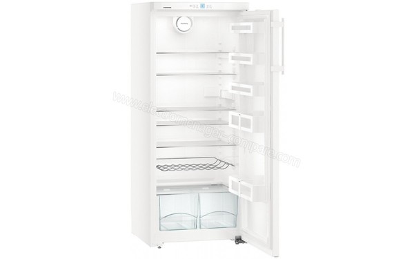 LIEBHERR K 3130-20 - Vue de l'int&eacute;rieur vide 1