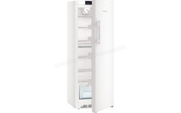 LIEBHERR K 3730-20 - Vue de l'int&eacute;rieur vide 3/4 gauche