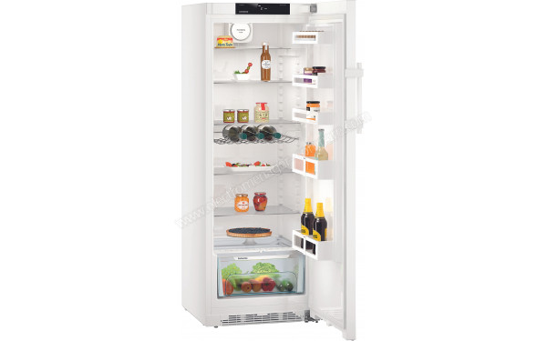 LIEBHERR K 3730-20 - Vue de l'int&eacute;rieur