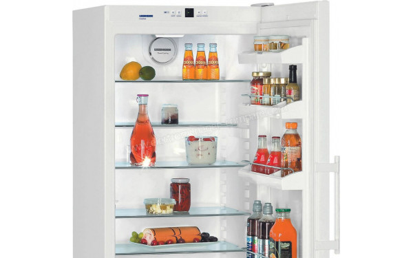 LIEBHERR K 4220-24 - Clayettes et Balconnets