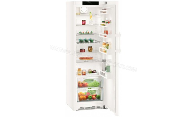 LIEBHERR K 4310-20 - Vue de l'int&eacute;rieur