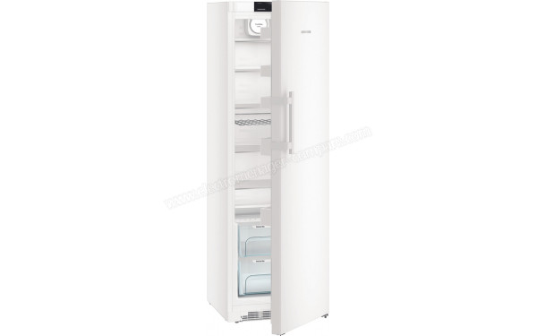 LIEBHERR K 4330-20 - Vue 3/4 gauche