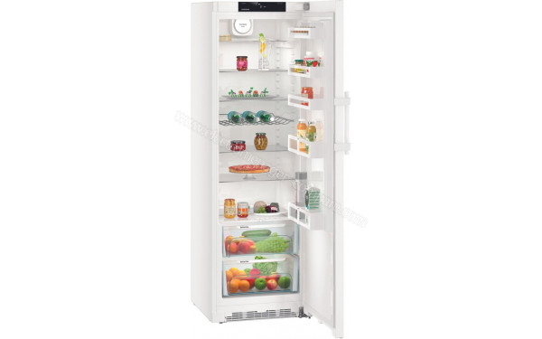 LIEBHERR K4330-21 - Vue de l'int&eacute;rieur 3/4 gauche (cr&eacute;dit : Boulanger)