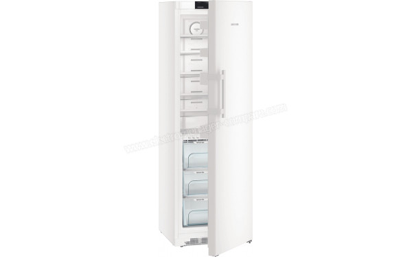 LIEBHERR KB 4330-20 - Vue 3/4 gauche