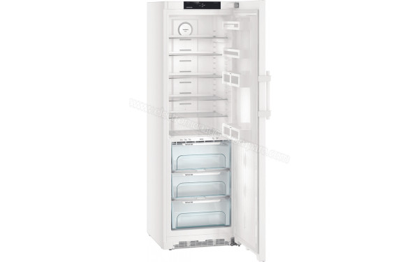 LIEBHERR KB 4330-20 - Vue 3/4 gauche