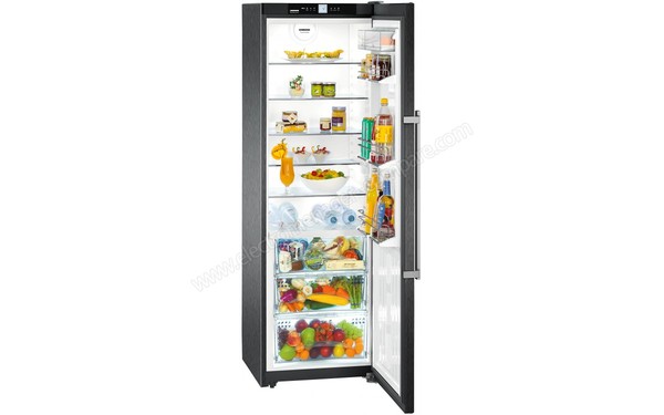 LIEBHERR KBbs 4260 - Vue de l'int&eacute;rieur