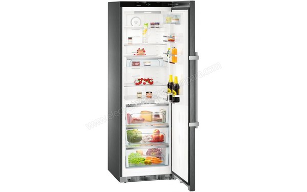 LIEBHERR KBbs 4350 - Vue de l'int&eacute;rieur