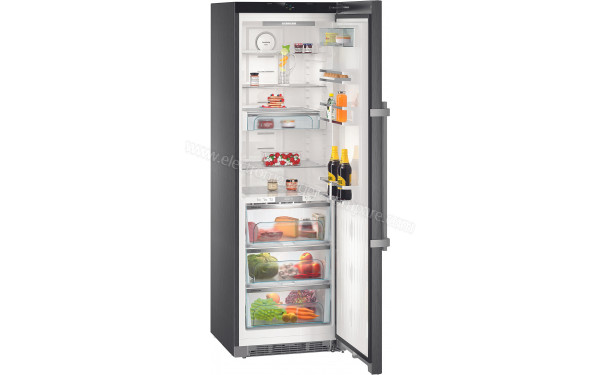 LIEBHERR KBbs 4370-20 - Vue de l'int&eacute;rieur