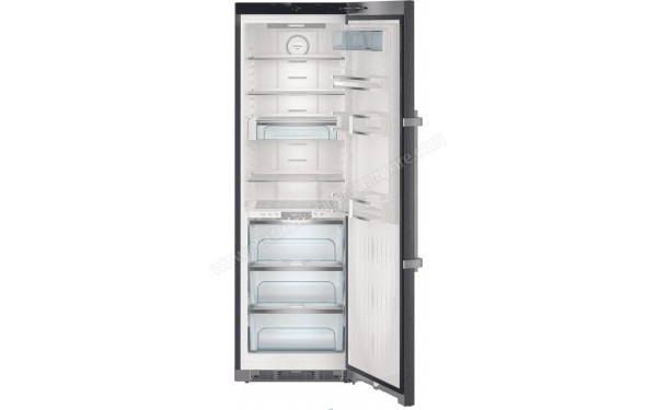 LIEBHERR KBbs 4370-21 - Vue de l'int&eacute;rieur (cr&eacute;dit : Boulanger)