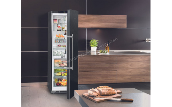 LIEBHERR KBbs 4370-21 - Mise en situation (cr&eacute;dit : Boulanger)