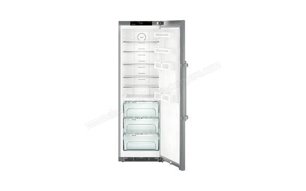 LIEBHERR KBef 4310 - Vue de l'int&eacute;rieur vide