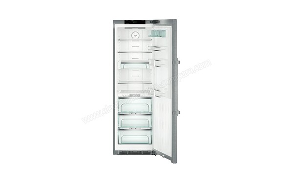 LIEBHERR KBes 4350 - Vue de l'int&eacute;rieur vide