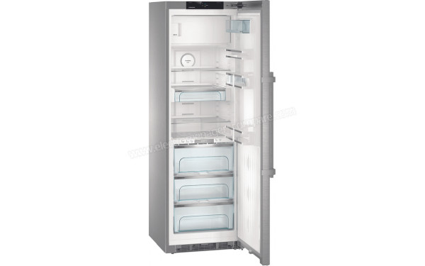 LIEBHERR KBes 4374-20 - Vue 3/4 droite