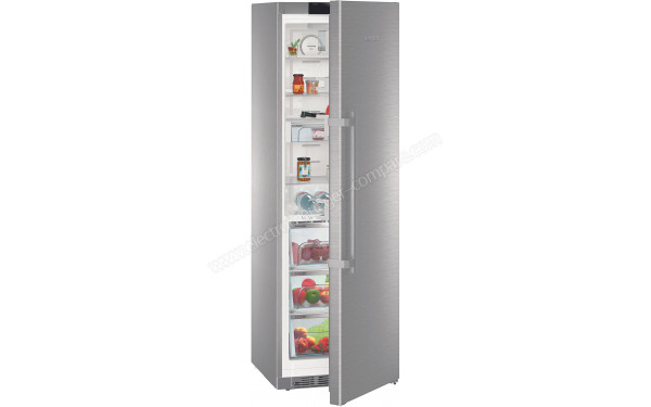 LIEBHERR KBies 4370-20 - Vue 3/4 gauche