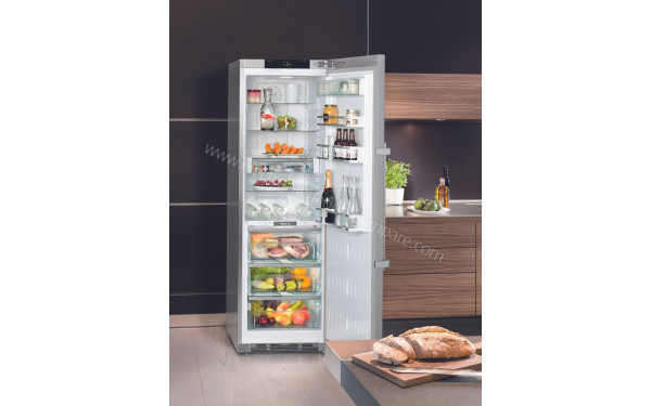 LIEBHERR KBies4370-21 - Mise en situation