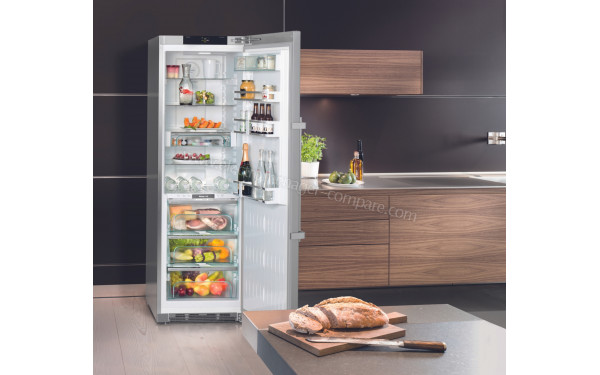LIEBHERR KBies4370-21 - Mise en situation