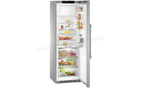 LIEBHERR KBPes 4354 - Vue de l'int&eacute;rieur