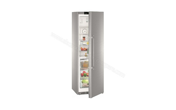 LIEBHERR KBPes 4354 - Vue de l'int&eacute;rieur