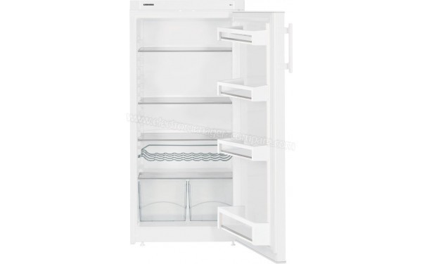 LIEBHERR Ke230-26 - Vue de l'int&eacute;rieur