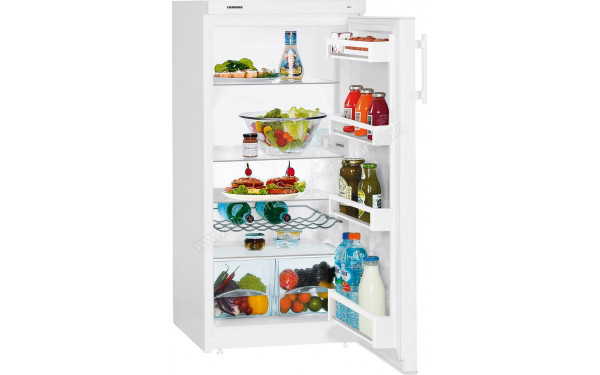 LIEBHERR Ke230-26 - Vue de l'int&eacute;rieur