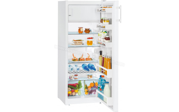 LIEBHERR Ke 2834-26 - Vue de l'int&eacute;rieur