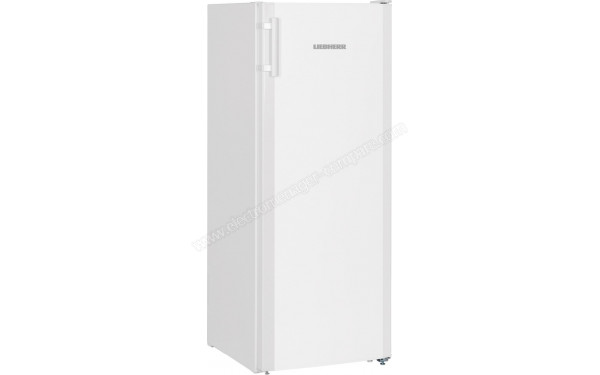 LIEBHERR Ke 2834-26 - Vue 3/4 gauche