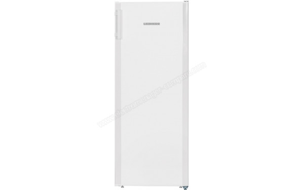 LIEBHERR Ke 2834-26 - Vue de face