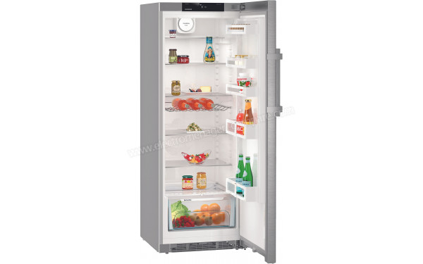 LIEBHERR KEF3730-21 - Vue de l'int&eacute;rieur