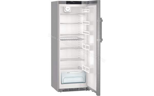 LIEBHERR KEF3730-21 - Vue de l'int&eacute;rieur