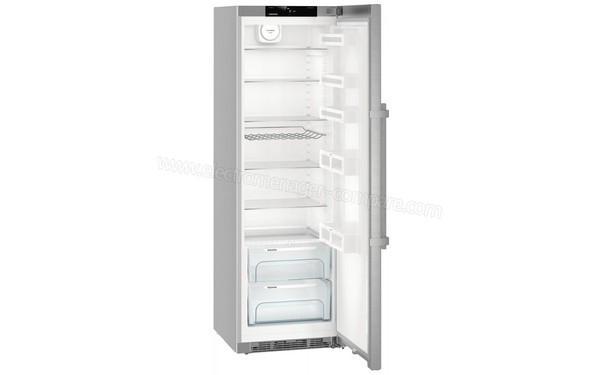 LIEBHERR Kef 4310 Import EU - Vue de l'int&eacute;rieur vide 2