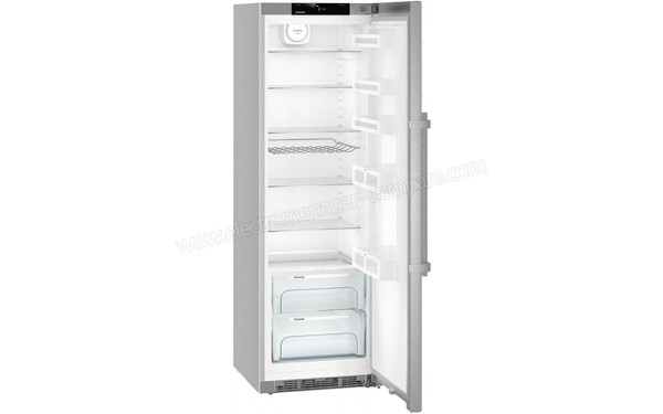 LIEBHERR Kef 4310 - Vue de l'int&eacute;rieur vide