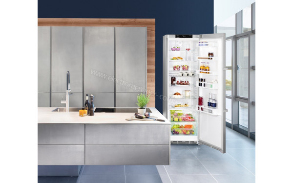 LIEBHERR Kef 4330-20 - Mise en situation