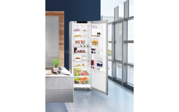 LIEBHERR Kef 4330-20 - Mise en situation