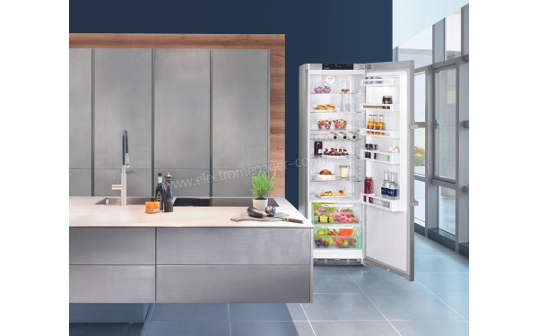 LIEBHERR Kef4330-21 - Mise en situation