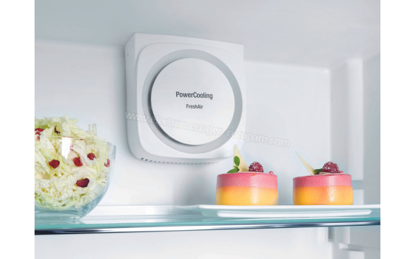 LIEBHERR Kef4330-21 - PowerCooling (air brass&eacute;)