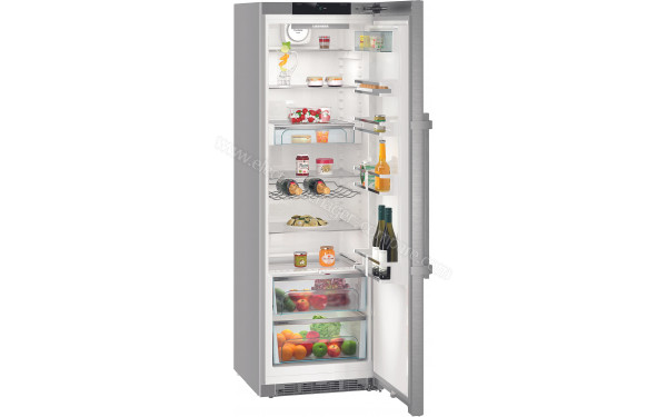 LIEBHERR Kef 4370-20 - Vue 3/4 gauche